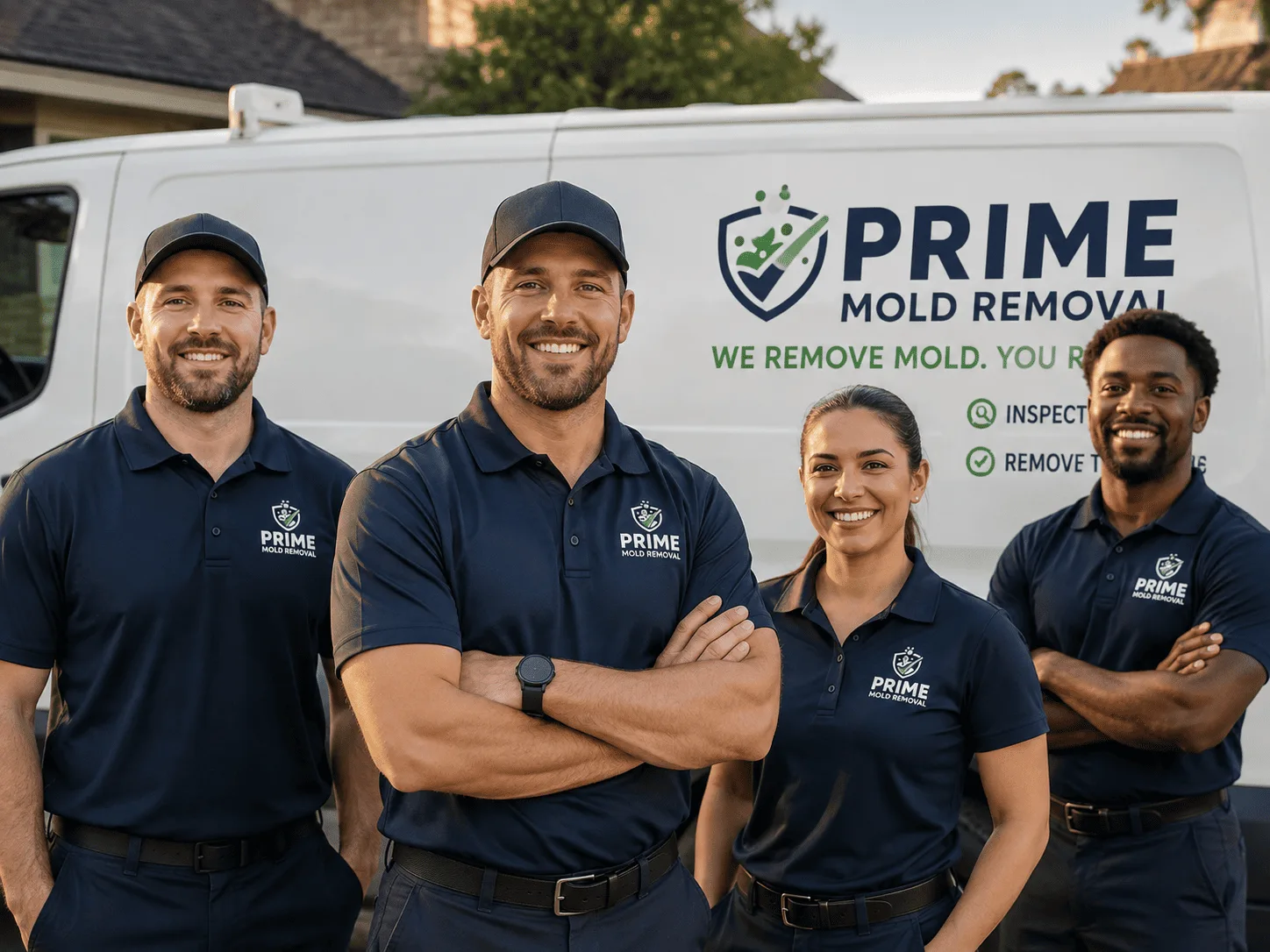 Mold Inspection in Moundridge, KS near me